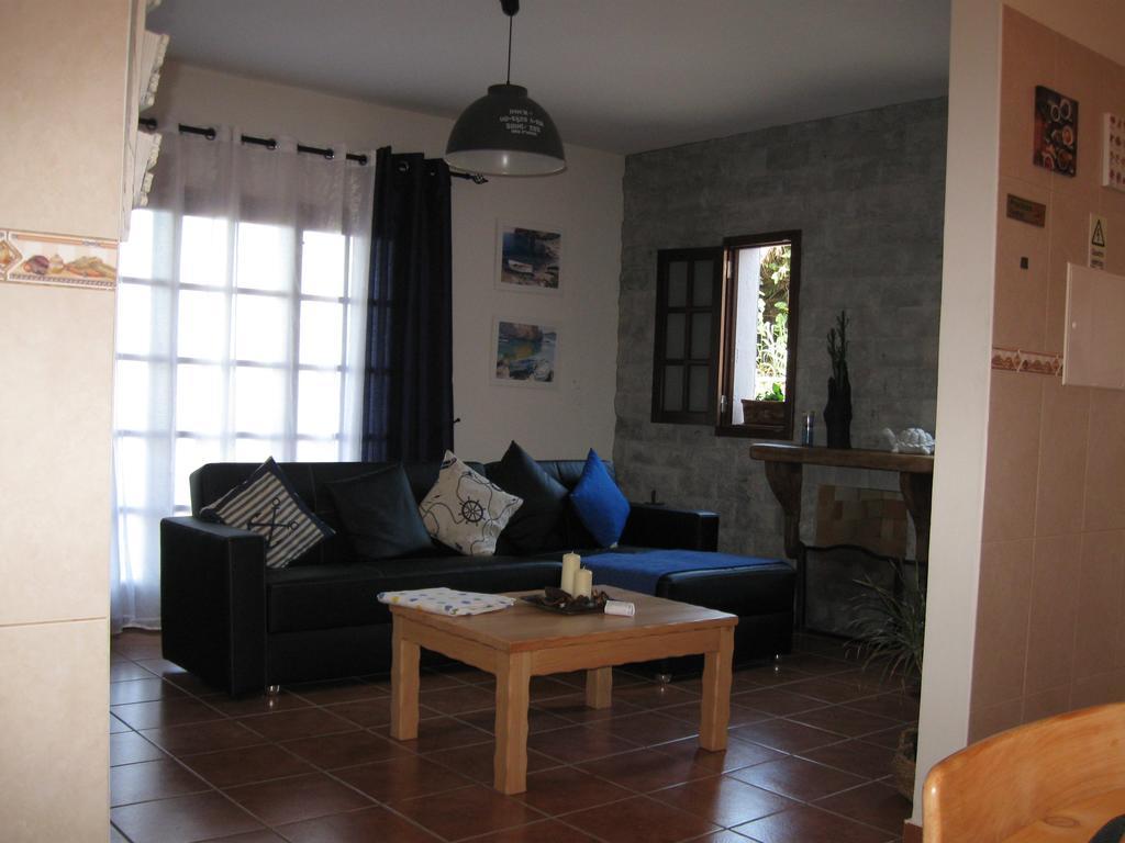 Villa Casa Del Mar Santana  Exterior foto