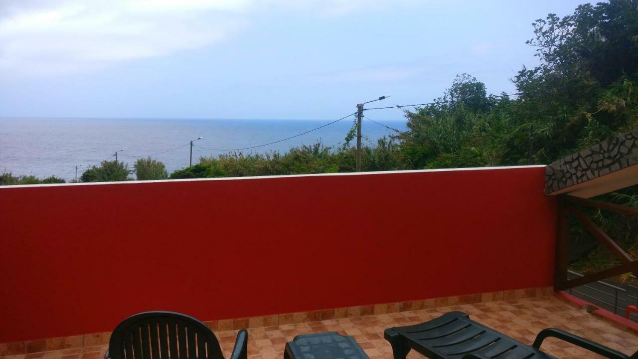 Villa Casa Del Mar Santana  Exterior foto