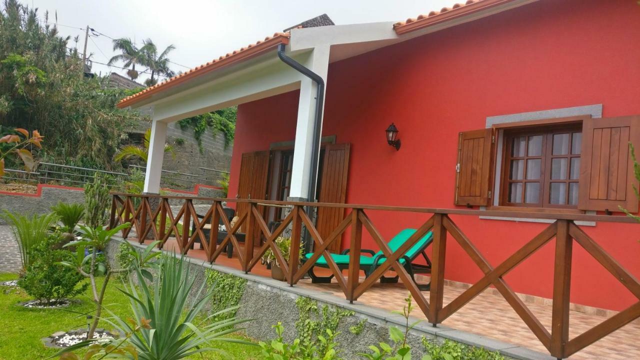 Villa Casa Del Mar Santana  Exterior foto