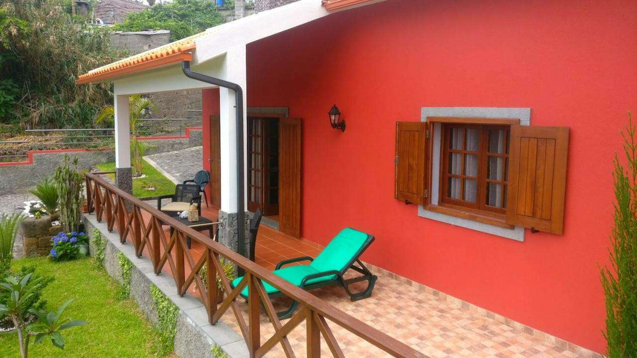 Villa Casa Del Mar Santana  Exterior foto