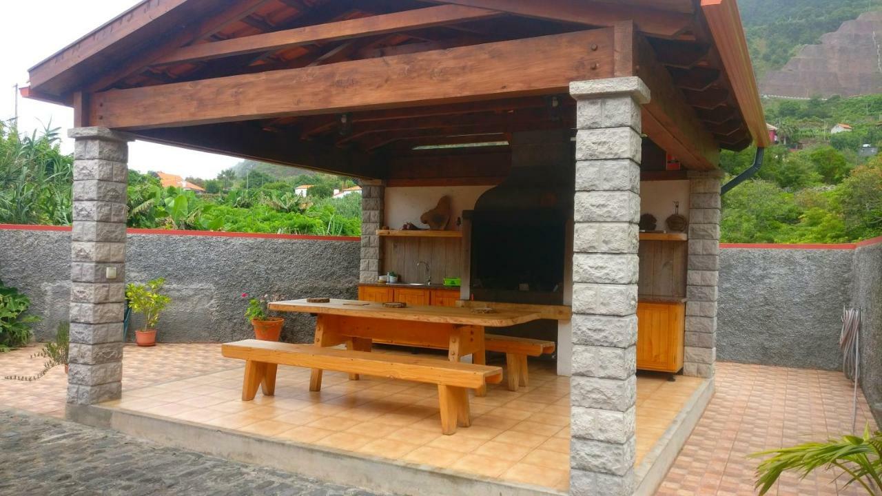 Villa Casa Del Mar Santana  Exterior foto