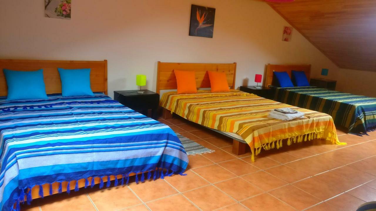 Villa Casa Del Mar Santana  Exterior foto