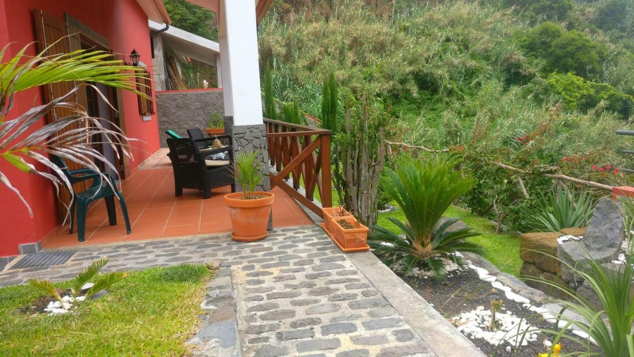 Villa Casa Del Mar Santana  Exterior foto