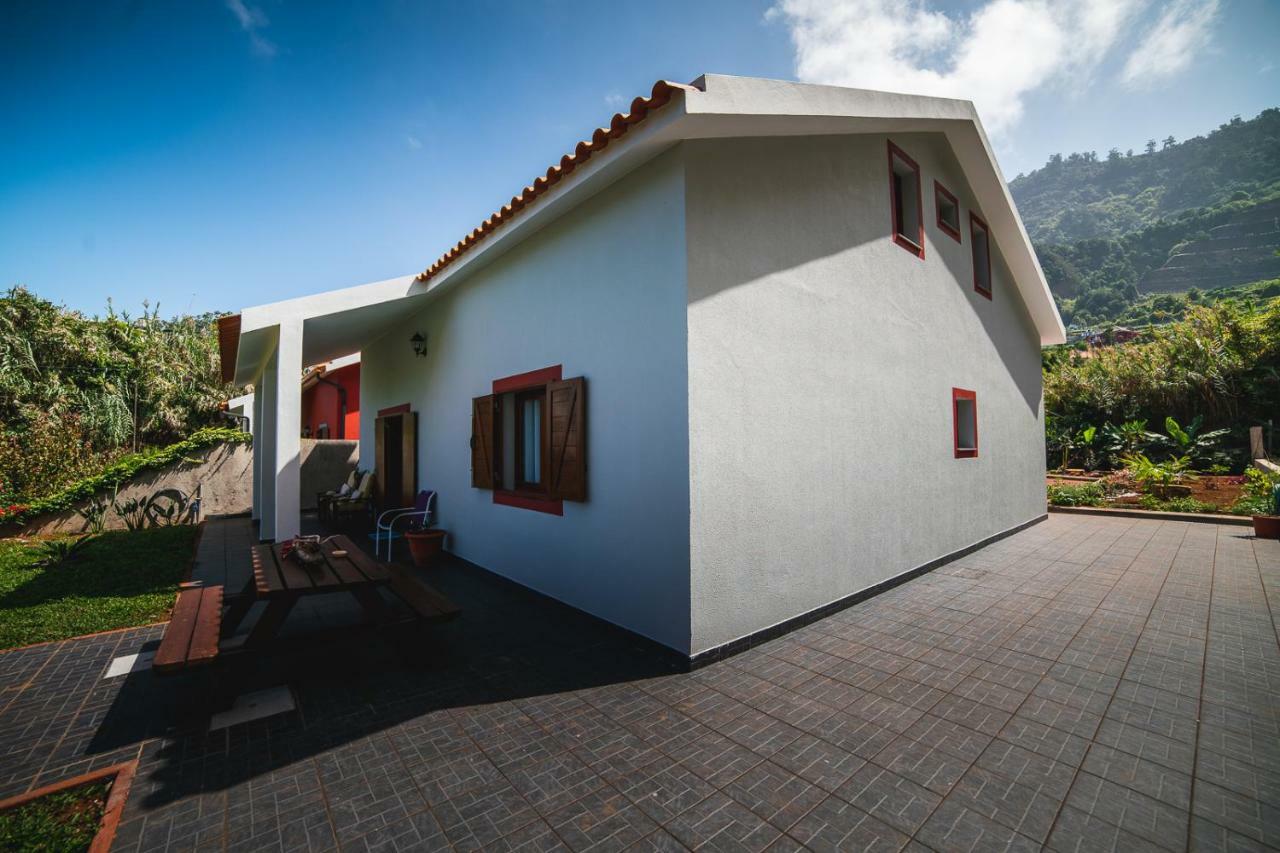 Villa Casa Del Mar Santana  Exterior foto