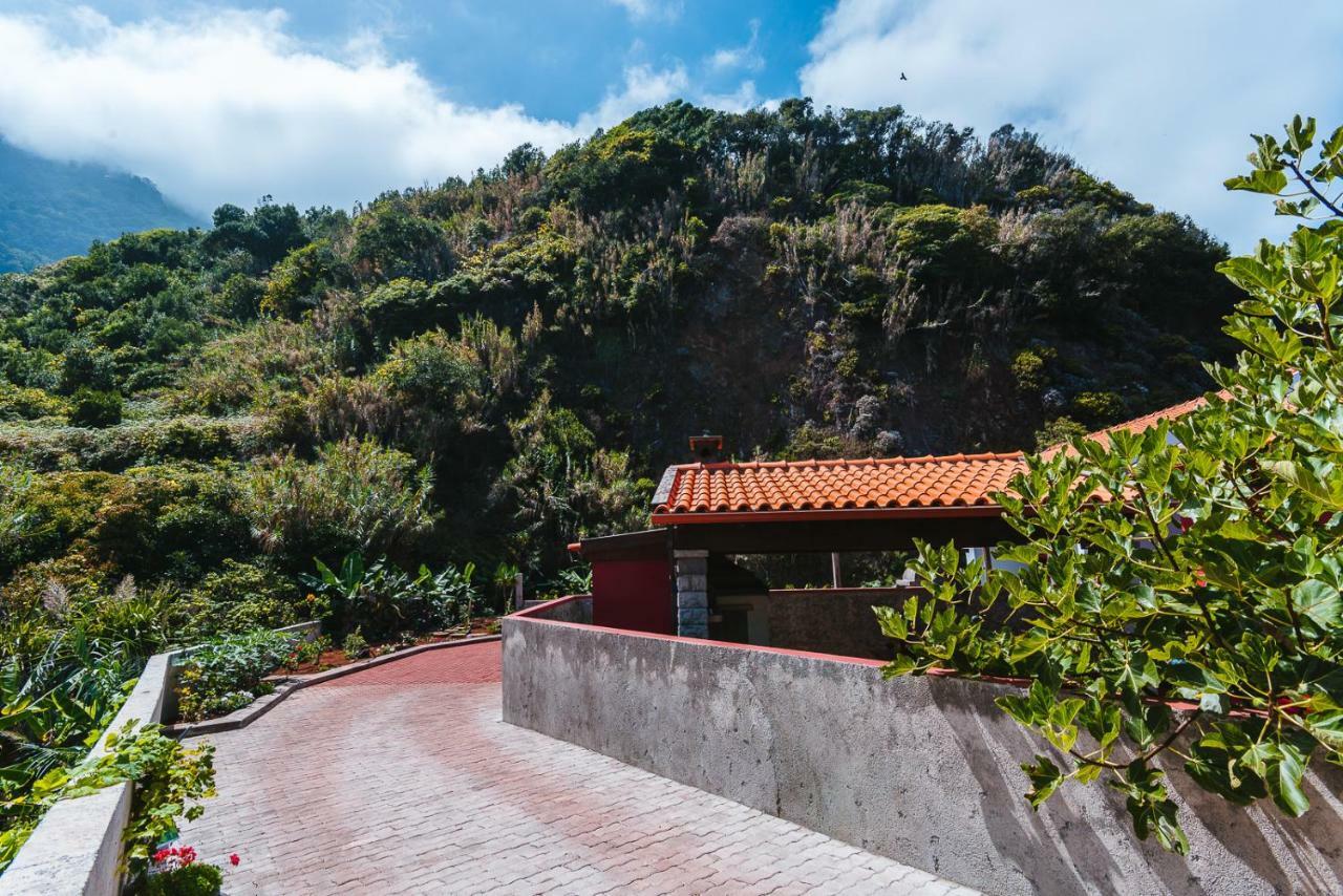 Villa Casa Del Mar Santana  Exterior foto