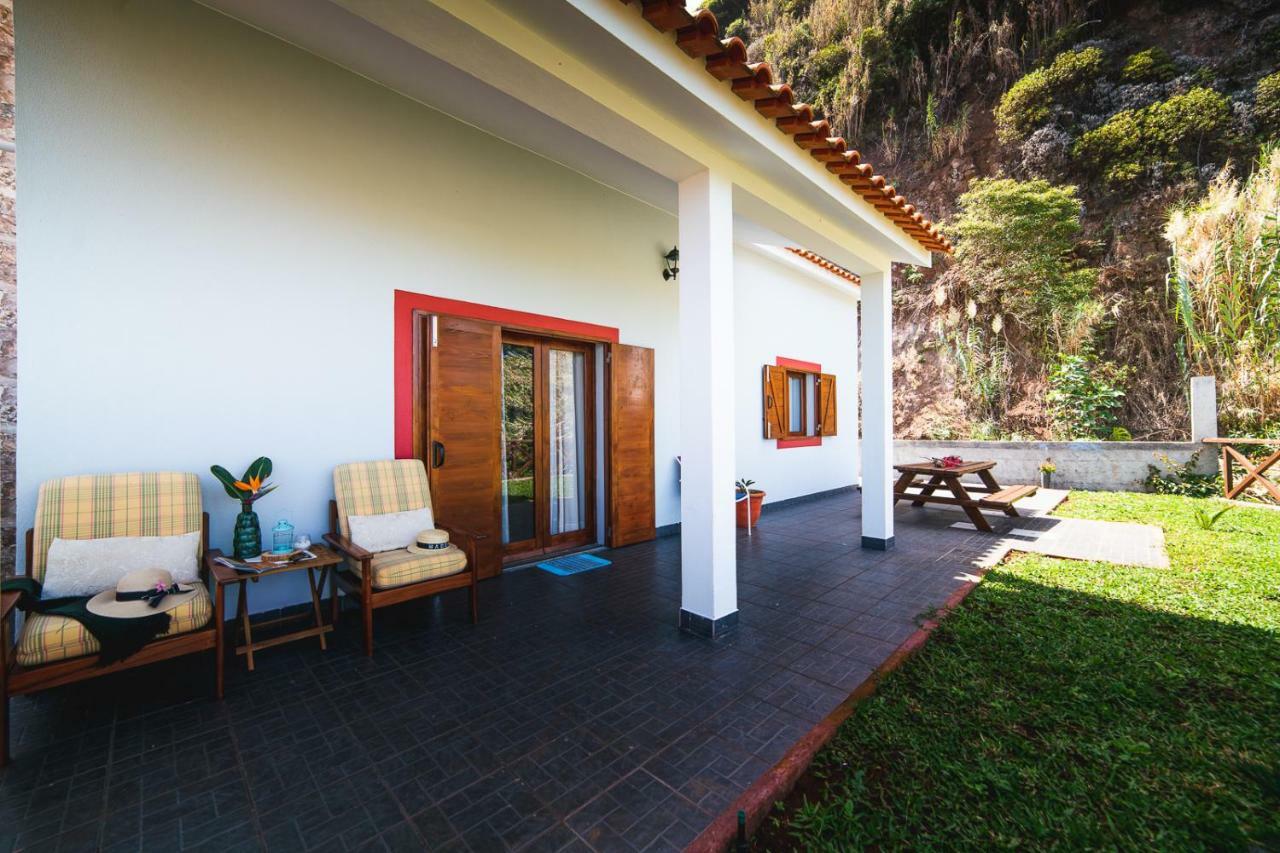 Villa Casa Del Mar Santana  Exterior foto