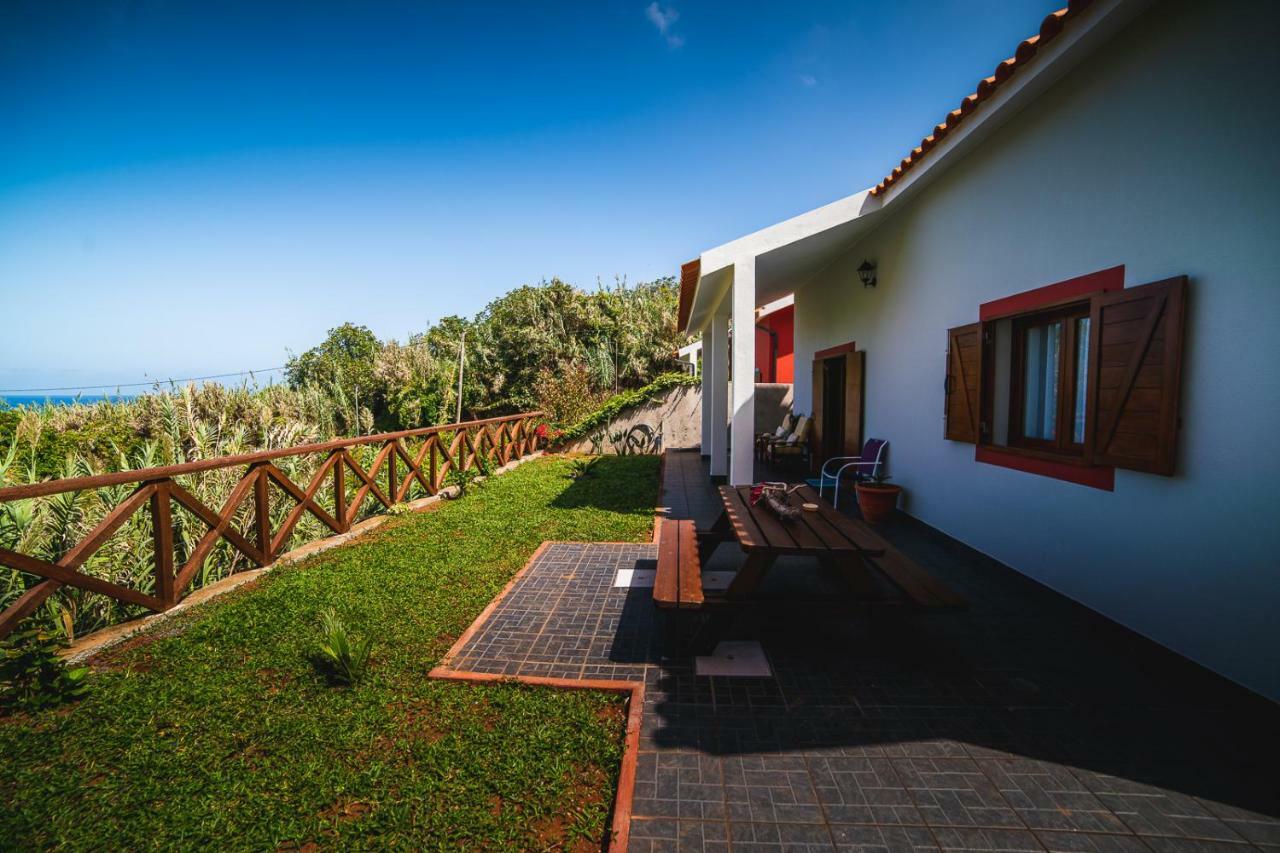Villa Casa Del Mar Santana  Exterior foto