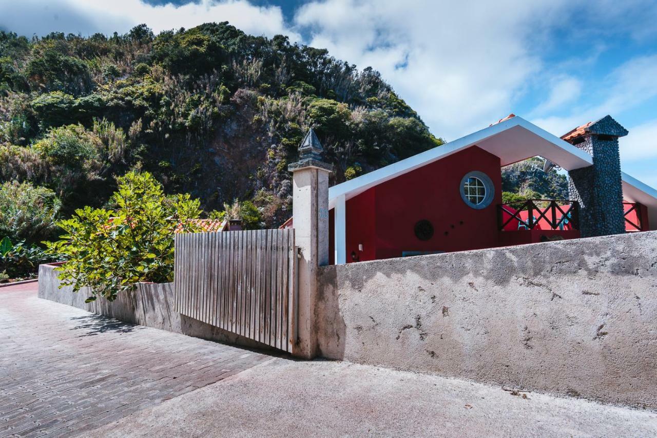 Villa Casa Del Mar Santana  Exterior foto