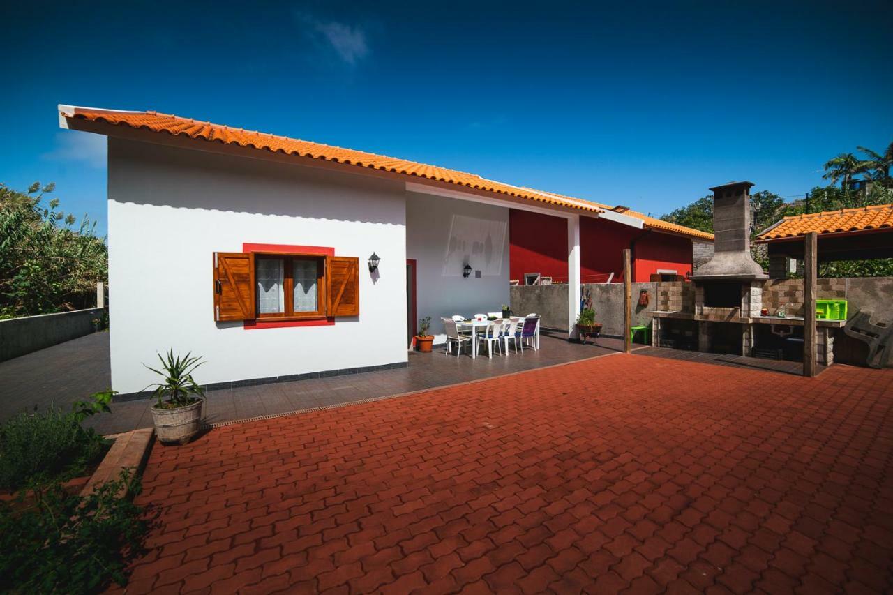 Villa Casa Del Mar Santana  Exterior foto