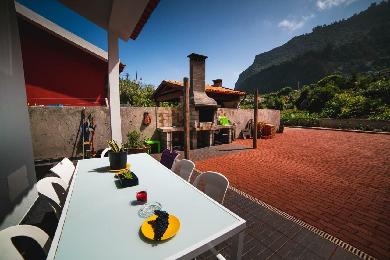 Villa Casa Del Mar Santana  Exterior foto