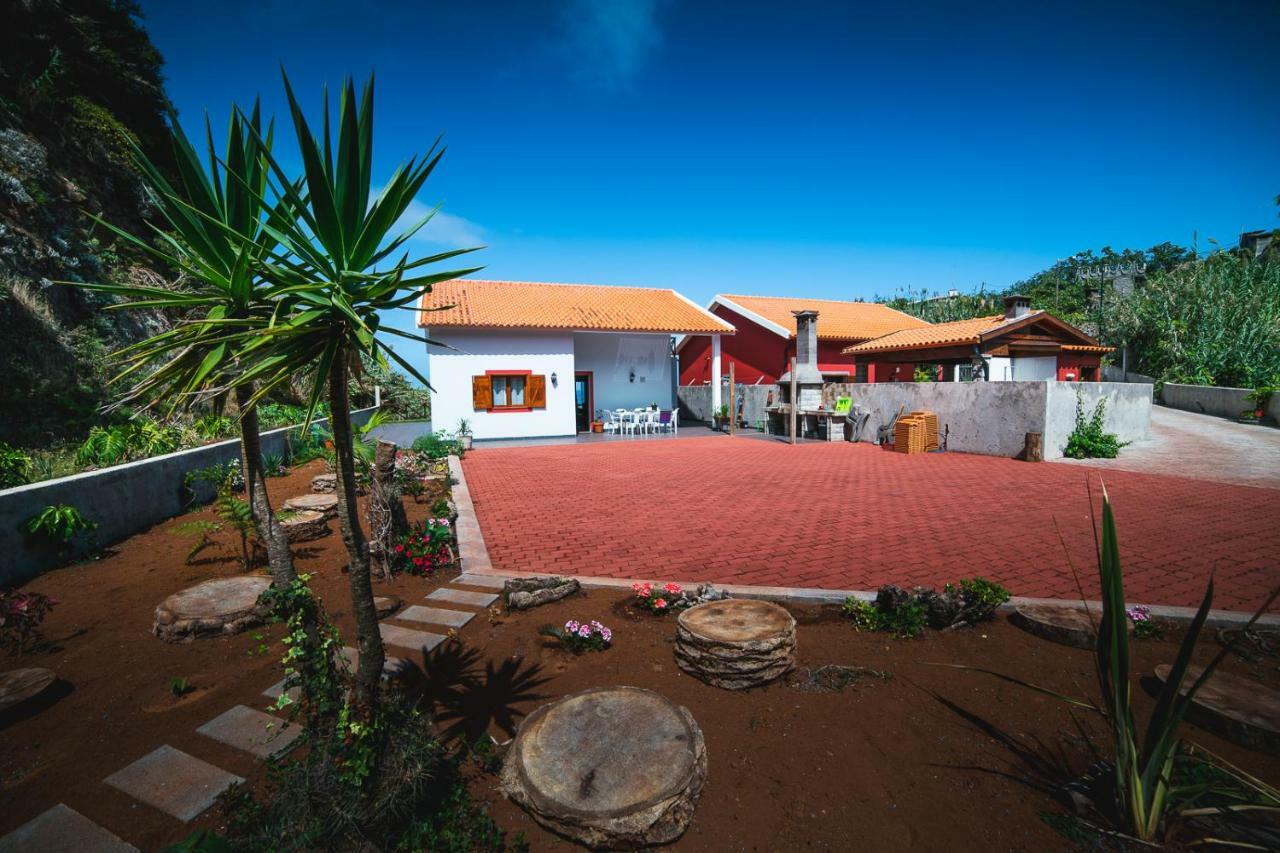 Villa Casa Del Mar Santana  Exterior foto