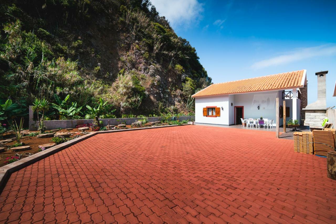 Villa Casa Del Mar Santana  Exterior foto