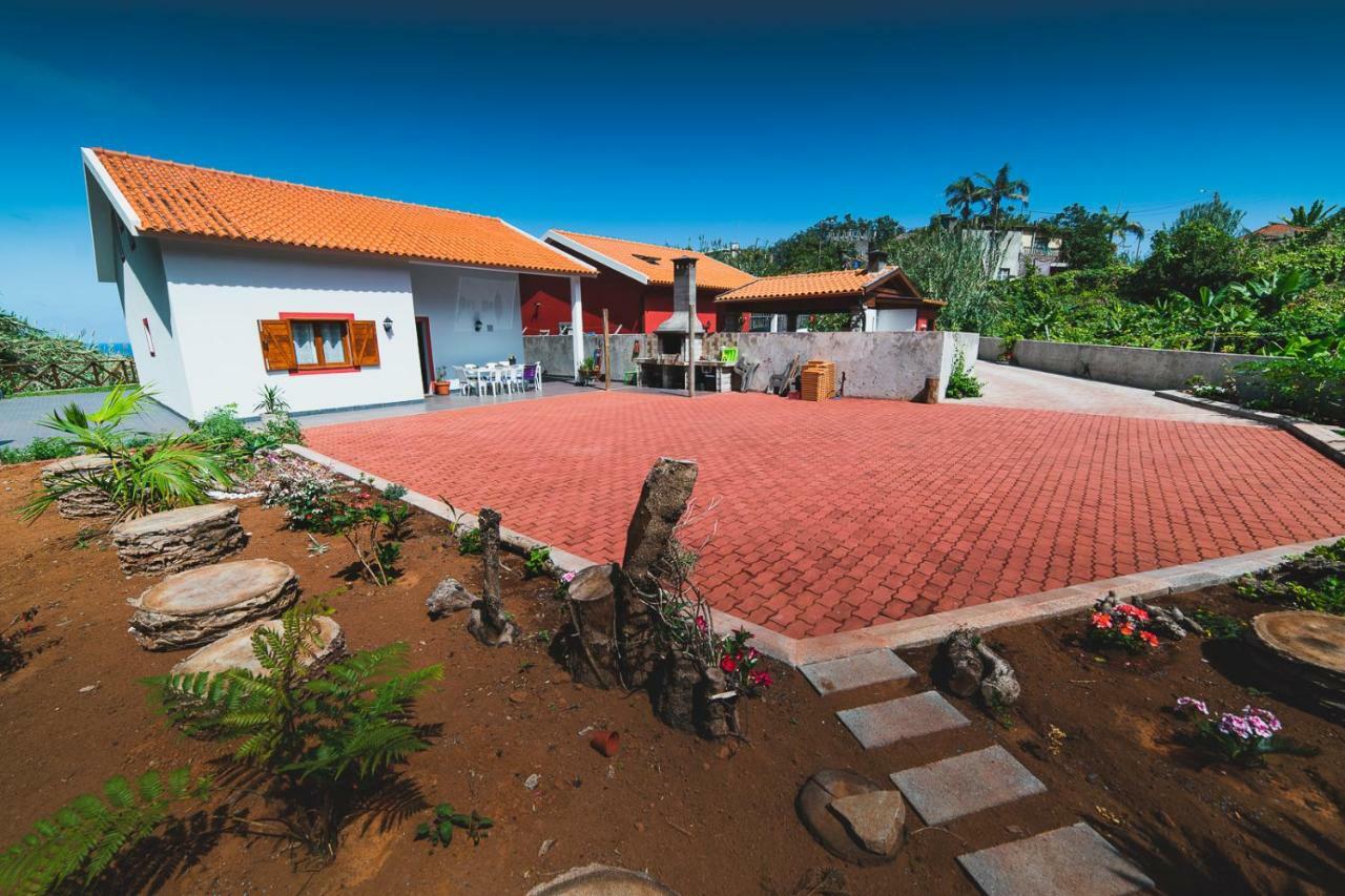 Villa Casa Del Mar Santana  Exterior foto
