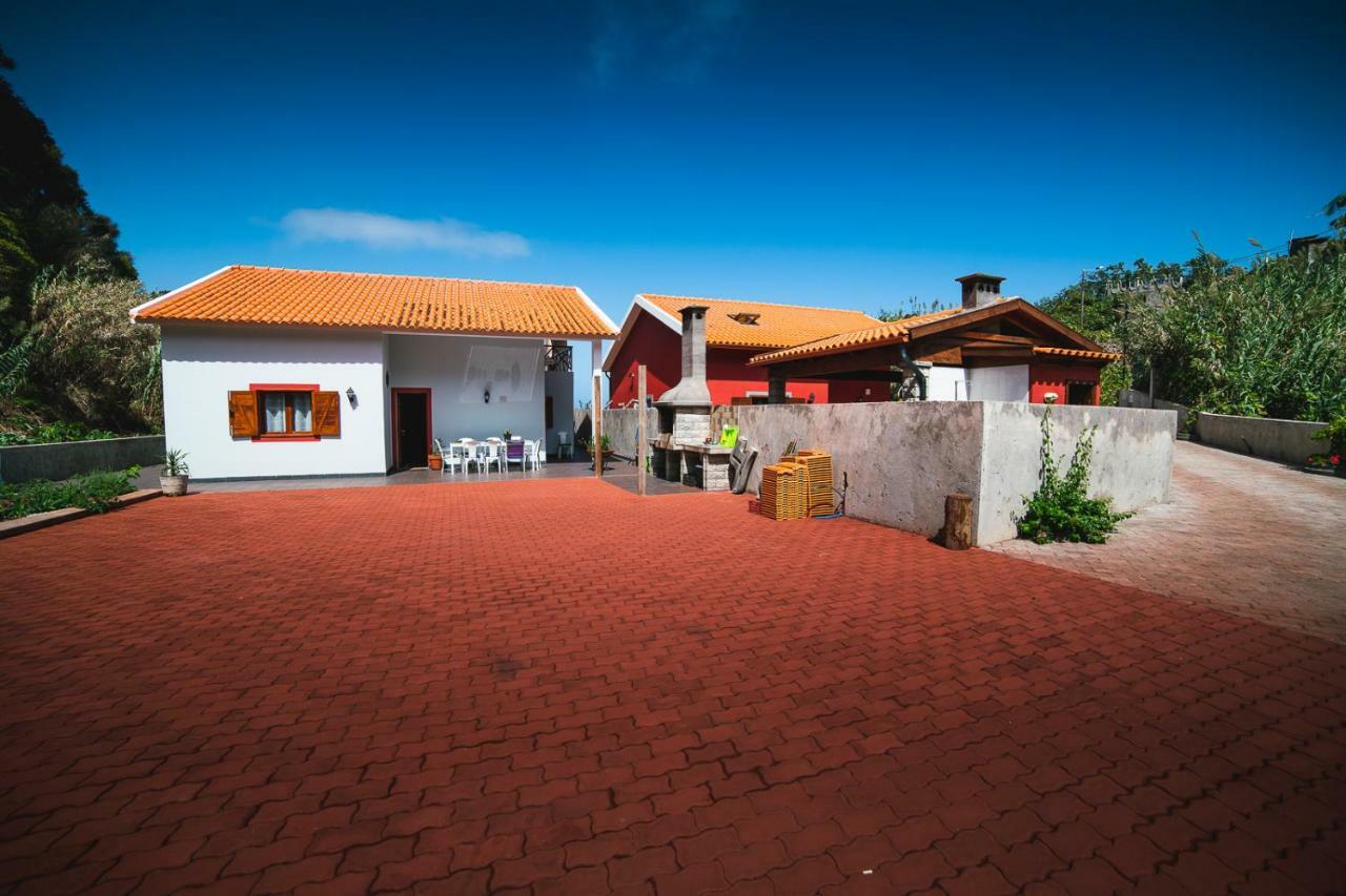 Villa Casa Del Mar Santana  Exterior foto